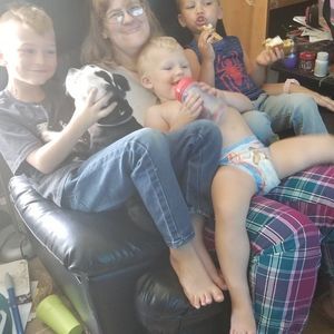 Meet your Posher, Patsy